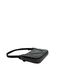 Twinset Purple PU Women Shoulder Bag