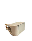 Twinset Beige PU Women Handbag