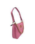 Twinset White PU Women Handbag