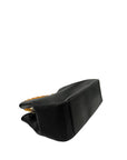 Twinset Black PU Women Handbag
