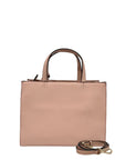Twinset Pink PU Women Handbag