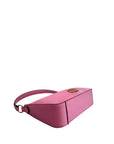 Twinset Pink PU Women Shoulder Bag