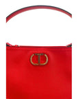 Twinset Red PU Women Handbag