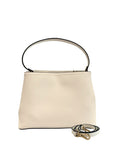 Twinset White PU Women Handbag