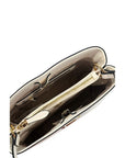 Twinset White PU Women Handbag