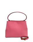 Twinset Pink PU Women Handbag