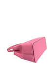 Twinset Pink PU Women Handbag