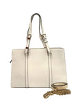 Twinset White PU Women Shoulder Bag