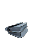 Twinset Blue PU Women Handbag