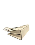 Twinset White PU Women Shoulder Bag