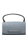 Twinset Blue PU Women Handbag