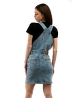 Moschino Multicolor Cotton Casual Dress