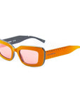Karl Lagerfeld Multicolor Injected Sunglasses
