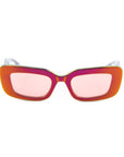 Karl Lagerfeld Multicolor Injected Sunglasses