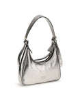 PINKO Silver Lamb Ovis Aries Aries Shoulder Bag