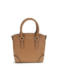 Michael Kors Beige Calf Leather Bos Taurus Handbag