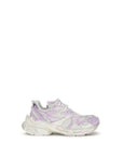 Balenciaga Multicolor Polyurethane Athletic Sneakers