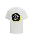 Kenzo White Cotton T-Shirt