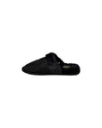 Ralph Lauren Black Polyester Slippers