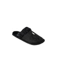 Ralph Lauren Black Polyester Slippers