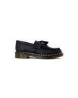 Dr. Martens Black Leather Platform Pumps