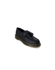 Dr. Martens Black Leather Platform Pumps