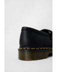 Dr. Martens Black Leather Platform Pumps