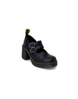Dr. Martens Black Leather High Heel Pumps