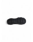 Guess Black Polyethylene Chunky Sneakers