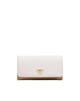 Guess Beige Polyethylene Clutch Bag