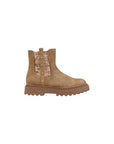 Alviero Martini Prima Classe Beige Polyethylene Ankle Boots