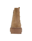 Alviero Martini Prima Classe Beige Polyethylene Ankle Boots