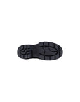 Alviero Martini Prima Classe Black Polyethylene Ankle Boots