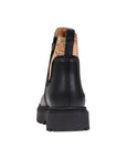 Alviero Martini Prima Classe Black Polyethylene Ankle Boots