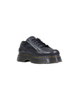 Dr. Martens Black Leather Platform Pumps