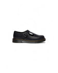 Dr. Martens Black Leather Platform Pumps