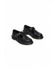 Dr. Martens Black Leather Platform Pumps