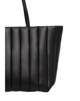 Tommy Hilfiger Black Polyethylene Handbag