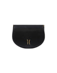 Alviero Martini Prima Classe Black Leather Handbag