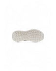 Guess White Polyethylene Chunky Sneakers