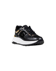 Guess Black Polyethylene Chunky Sneakers