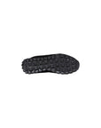 Armani Exchange Bicolor Polyester Athletic Sneakers
