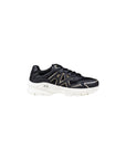 Armani Exchange Bicolor Polyester Athletic Sneakers