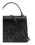 PINKO Black Lamb Ovis Aries Aries Handbag