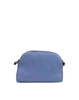 Twinset Blue PU Women Crossbody