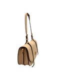 Twinset Yellow PU Women Crossbody