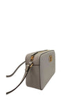 Twinset Blue PU Women Crossbody Bag