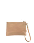 Twinset Pink Polyurethane Women Clutch