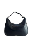 Twinset Black PU Women Shoulder Bag