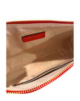 Twinset Red PU Women Crossbody Bag